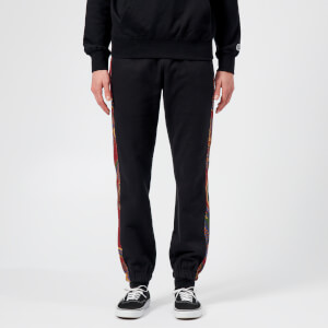 Billionaire Boys Club Men's Paisley Sweatpants - Black