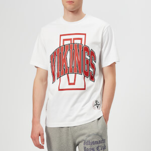Billionaire Boys Club Men's Vikings T-Shirt - White