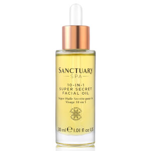 Sanctuary Spa 10-in-1 Super Secret Facial Oil 30 ml