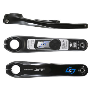 Stages L G3 XT M8000 Power Meter