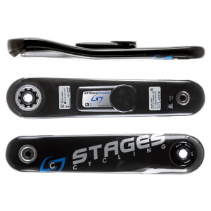 Stages L G3 Carbon GXP MTB Power Meter