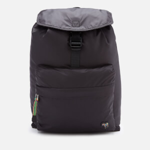 PS Paul Smith Men's Zebra Backpack - Black