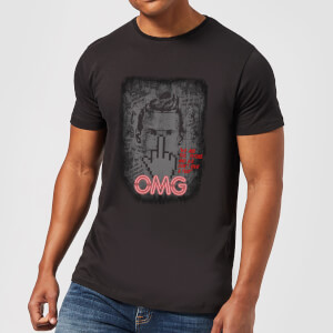 American Gods Technical Boy Men's T-Shirt - Black
