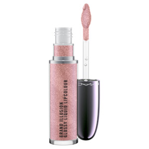 MAC Grand Illusion Glossy Liquid Lip Colour - Just Hustlin'