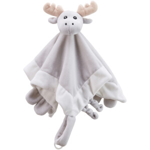 Kids Concept Edvin Moose Baby Blanket