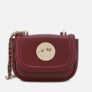 Hill & Friends Women's Happy Tweency Bag - Oxblood