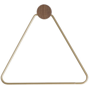 Ferm Living Toilet Paper Holder - Brass