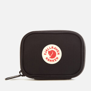 Fjallraven Kanken Card Wallet - Black