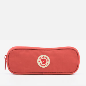 Fjallraven Kanken Pen Case - Peach Pink