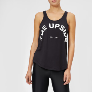 The Upside Women's Issy Tank Top - Black