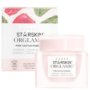 STARSKIN Orglamic Pink Cactus Pudding