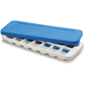 Joseph Joseph Quicksnap Plus Ice Cube Tray - Blue