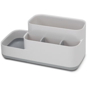 Joseph Joseph Easy-Store Bathroom Caddy - White/Grey