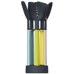Joseph Joseph Elevate Light Silicone Carousel Set - Opal