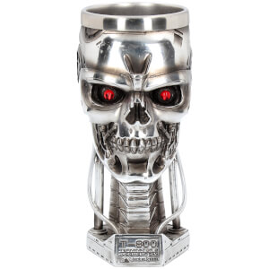 Terminator 2 – Verre en forme de tête