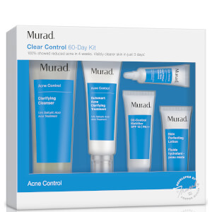 Murad Acne Clear Control 60-Day Starter Kit - US