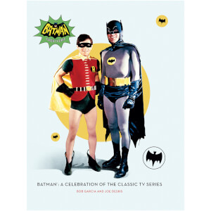 Batman - A Celebration of the Classic TV Series (Hardback)