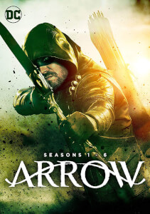 Arrow Season 1-6