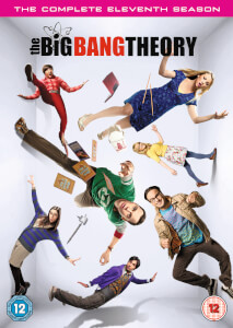 Big Bang Theory Season 11