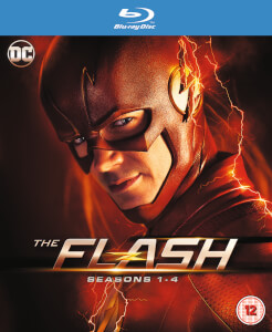 Flash Season 1-4