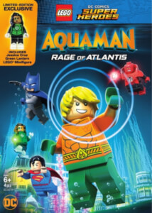 Aquaman Dvd Release Date March 26 2019