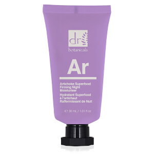 Dr Botanicals Artichoke Superfood Firming Night Moisturiser -yövoide