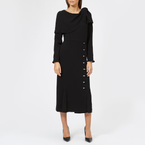 Rejina Pyo Women's Maude Dress - Crepe Black