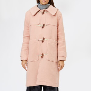 Rejina Pyo Women's Lila Coat - Wool Pink