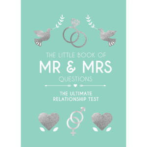 The Little Book of Mr. and Mrs. Questions (Hardback)