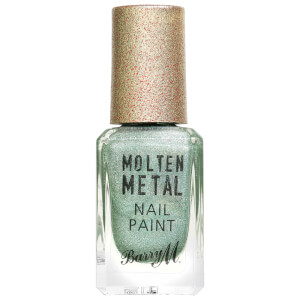 Barry M Cosmetics Molten Metal Nail Paint - Holographic Flare