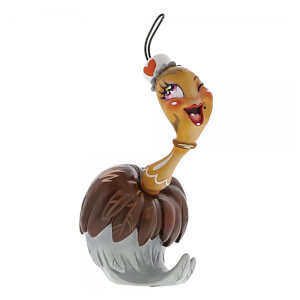 Miss Mindy Plumette Figurine
