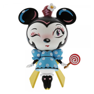 Figurine Vinyl Minnie Mouse - Miss Mindy