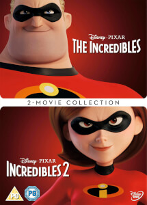 Incredibles Blu Ray Dvd Steelbooks 4k Uhd 3d Format Zavvi Uk