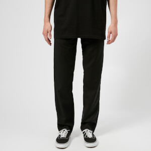 Matthew Miller Men's Leto Tailored Trousers - Black