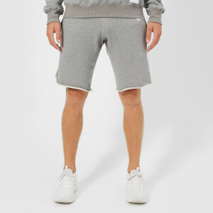 Satisfy Men's Jogger Shorts - Heather Grey