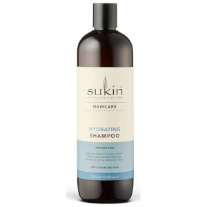 Sukin Hydrating Shampoo 500 ml