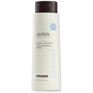 AHAVA Mineral Conditioner mineralna odżywka do włosów 400 ml nowość