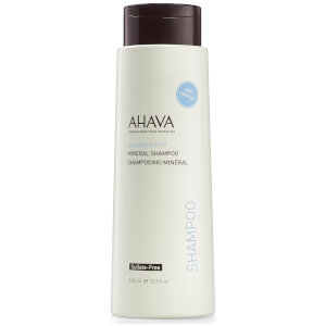 AHAVA Mineral Shampoo 400ml