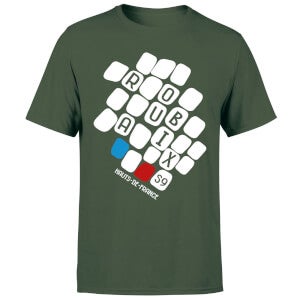 Roubaix Men's T-Shirt - Forest Green