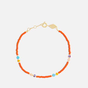 Anni Lu Women's Soho Bracelet - Red Frost