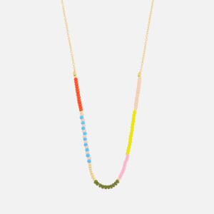 Anni Lu Women's Hip Necklace - Red