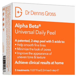 Dr Dennis Gross Skincare Alpha Beta Universal Daily Peel (Pack of 5)