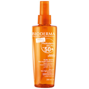 Bioderma Photoderm Bronz Dry Oil SPF 50+ 200ml