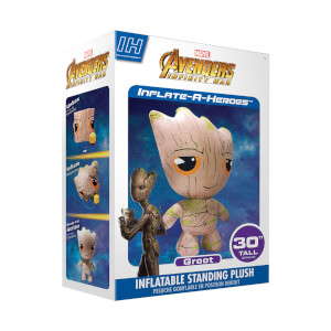 Inflate-A-Heroes - 30"" Groot