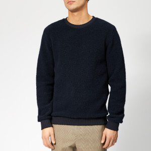 A.P.C. Men's Lane Sweat - Dark Navy