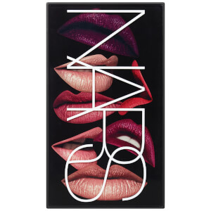 NARS Cosmetics 7 Deadly Sins Audacious Lipstick Palette 2g