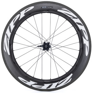 Zipp 808 Firecrest Carbon Clincher Rear Wheel 2019
