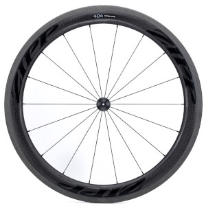 Zipp 404 Firecrest Carbon Clincher Wheelset 2019 - Black - Shimano/SRAM