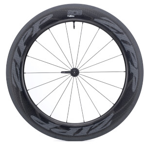 Zipp 808 NSW Carbon Clincher Tubeless Front Wheel 2019
