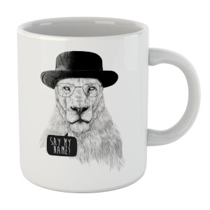 Balazs Solti Say My Name Mug